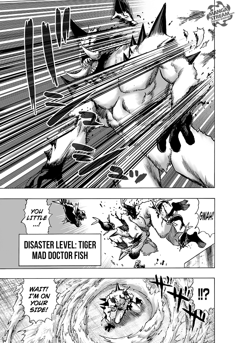 One-Punch Man, Chapter 114 image 16